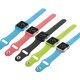 Trust 20979 accessorio indossabile intelligente Custodia Nero, Blu, Rosa, Argento, Giallo 3