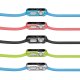Trust 20979 accessorio indossabile intelligente Custodia Nero, Blu, Rosa, Argento, Giallo 7
