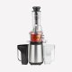 H.Koenig GSX18 spremiagrumi Estrattore di succo 400 W Nero, Acciaio inox 2