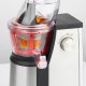 H.Koenig GSX18 spremiagrumi Estrattore di succo 400 W Nero, Stainless steel 4