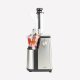 H.Koenig GSX18 spremiagrumi Estrattore di succo 400 W Nero, Acciaio inox 5