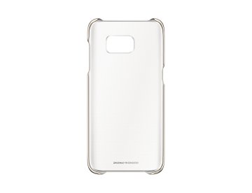 Samsung EF-QG935 custodia per cellulare 14 cm (5.5") Cover Oro
