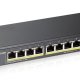 Zyxel GS1100-10HP Non gestito Gigabit Ethernet (10/100/1000) Supporto Power over Ethernet (PoE) 1U Nero 4