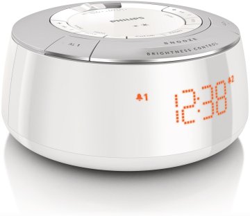 Philips Radiosveglia con sintonizzazione digitale AJ5000/12