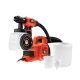 Black & Decker HVLP400-QS Irroratore di vernice 2