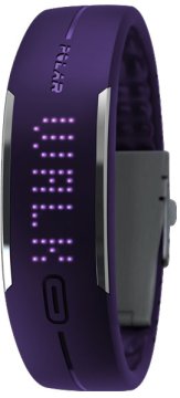 Polar Loop LED Braccialetto per rilevamento di attività Viola