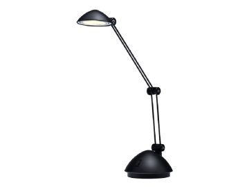 Koh-I-Noor S5010-646 lampada da tavolo 3 W LED Nero