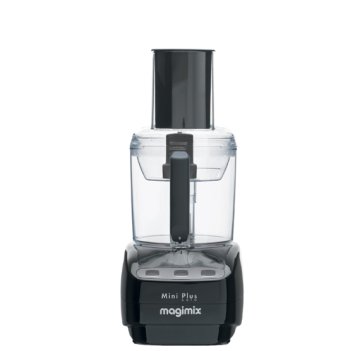 Magimix Mini Plus robot da cucina 400 W 1,7 L Nero