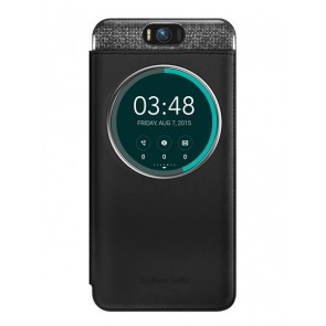 ASUS 90AC00X0-BCV001 custodia per cellulare 14 cm (5.5") Custodia a libro Nero