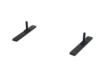 NEC ST-50E 127 cm (50") Scrivania Nero