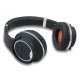 Conceptronic 120831607 cuffia e auricolare Con cavo e senza cavo A Padiglione Musica e Chiamate Bluetooth Nero 2