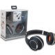 Conceptronic 120831607 cuffia e auricolare Con cavo e senza cavo A Padiglione Musica e Chiamate Bluetooth Nero 4