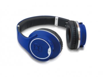 Conceptronic CHSPBTSPKBLU Auricolare Con cavo e senza cavo A Padiglione Musica e Chiamate Bluetooth Nero, Blu