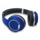 Conceptronic CHSPBTSPKBLU Auricolare Con cavo e senza cavo A Padiglione Musica e Chiamate Bluetooth Nero, Blu 2