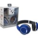 Conceptronic CHSPBTSPKBLU Auricolare Con cavo e senza cavo A Padiglione Musica e Chiamate Bluetooth Nero, Blu 5