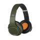 Conceptronic CHSPBTSPKG cuffia e auricolare Con cavo e senza cavo A Padiglione Musica e Chiamate Bluetooth Verde 2