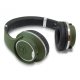 Conceptronic CHSPBTSPKG cuffia e auricolare Con cavo e senza cavo A Padiglione Musica e Chiamate Bluetooth Verde 3