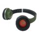 Conceptronic CHSPBTSPKG cuffia e auricolare Con cavo e senza cavo A Padiglione Musica e Chiamate Bluetooth Verde 4