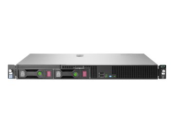 HPE ProLiant DL20 Gen9 server 0 GB Rack (1U) Intel® Xeon® E3 v5 E3-1220V5 3 GHz 8 GB DDR4-SDRAM 290 W