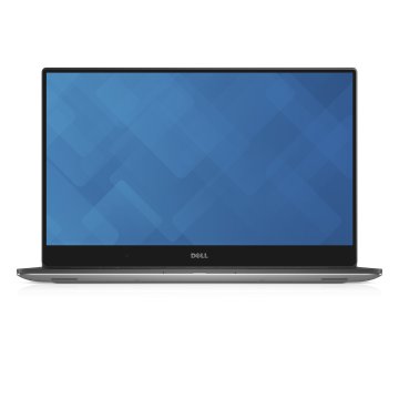 DELL Precision 15 Ultrabook 39,6 cm (15.6") Touch screen 4K Ultra HD 8 GB DDR4-SDRAM 500 GB HDD NVIDIA® Quadro® M1000M Wi-Fi 5 (802.11ac) Windows 7 Professional Nero, Argento