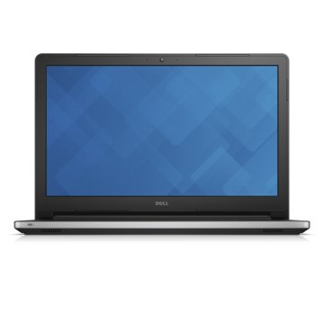 DELL Inspiron 15 Computer portatile 39,6 cm (15.6") Full HD Intel® Core™ i7 i7-6500U 16 GB DDR3L-SDRAM 2 TB HDD AMD Radeon R5 M335 Windows 10 Pro Nero, Argento