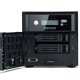 Buffalo TeraStation 4200D NAS Mini Tower Intel Atom® D2550 2 GB DDR3 0 TB Nero 4