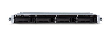 Buffalo TeraStation 1400 NAS Collegamento ethernet LAN Nero, Argento Armada 370