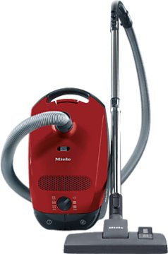 Miele Classic C1 Junior EcoLine 4,5 L A cilindro Secco 800 W Sacchetto per la polvere