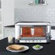 Magimix Vision 8, 1 2 fetta/e 1450 W Acciaio inox 3