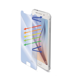 Celly GLASS490 protezione per lo schermo e il retro dei telefoni cellulari Samsung 1 pz