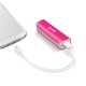 Celly Li-Ion 2600mAh Ioni di Litio Rosa 2