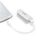 Celly Li-Ion 2600mAh Ioni di Litio Bianco 2