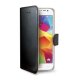 Celly WALLY custodia per cellulare Custodia a libro Nero 2