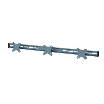 Neomounts FPMA-WTB050 Supporti a parete per TV 61 cm (24") Argento