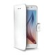 Celly WALLY490WH custodia per cellulare Custodia a borsellino Bianco 2