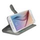 Celly WALLY490WH custodia per cellulare Custodia a borsellino Bianco 3