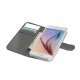 Celly WALLY490WH custodia per cellulare Custodia a borsellino Bianco 4
