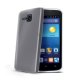 Celly GELSKIN484 custodia per cellulare Cover Trasparente 2