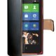 Celly WALLY409 custodia per cellulare Custodia a borsellino Nero 2