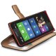 Celly WALLY409 custodia per cellulare Custodia a borsellino Nero 3