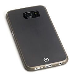 Celly FROST custodia per cellulare 12,9 cm (5.1") Cover Nero