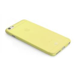 Celly FROST custodia per cellulare 11,9 cm (4.7") Cover Giallo