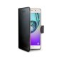 Celly WALLY535 custodia per cellulare Custodia flip a libro Nero 2