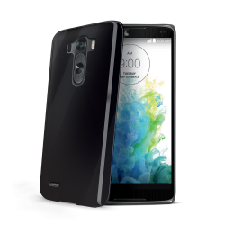 Celly GELSKIN487BK custodia per cellulare Cover Nero