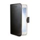 Celly WALLY523 custodia per cellulare Custodia a borsellino Nero 2