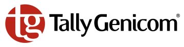 TallyGenicom High Capacity Toner Cartridge cartuccia toner Nero