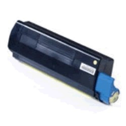 Olivetti B0728 cartuccia toner 1 pz Originale Giallo