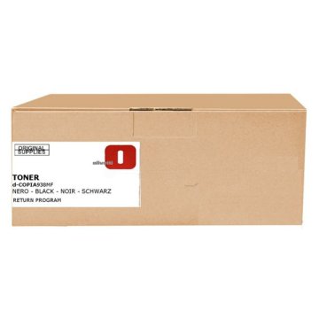Olivetti B0961 cartuccia toner 1 pz Originale Nero