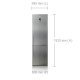 Samsung RL 41 HGIH Libera installazione 325 L Acciaio inox 4