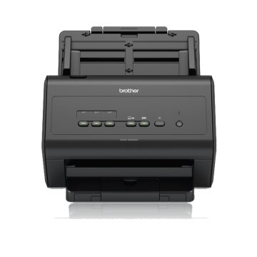 Brother ADS-3000N scanner Scanner ADF 600 x 600 DPI A4 Nero